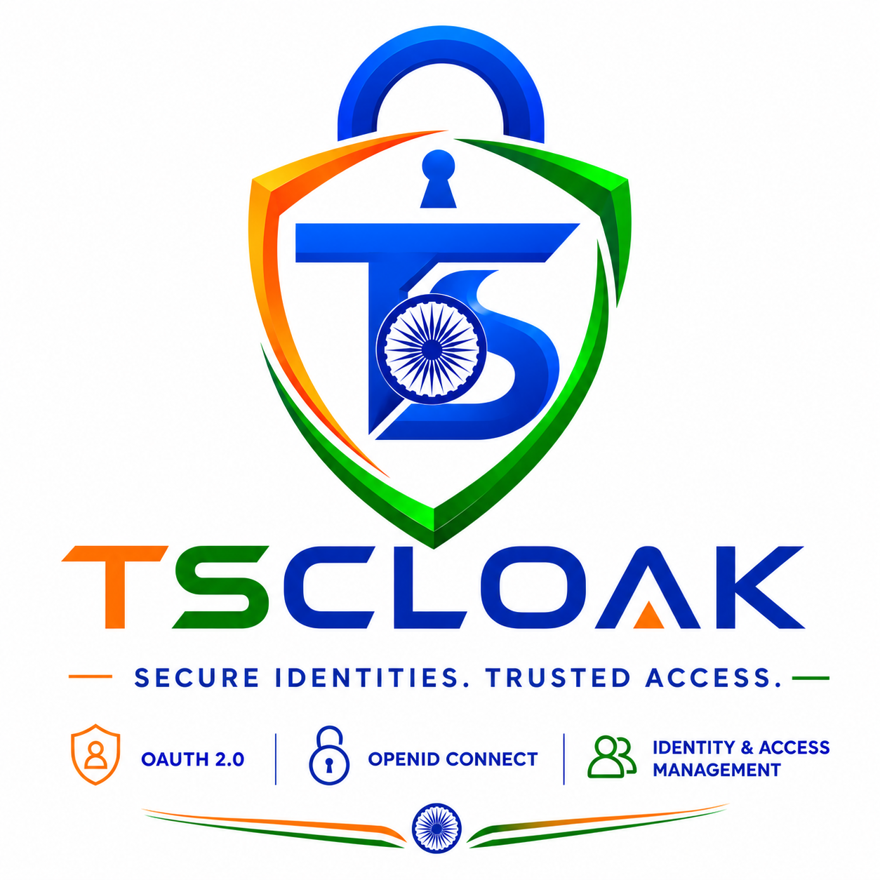 TSCloak Identity and Access Management